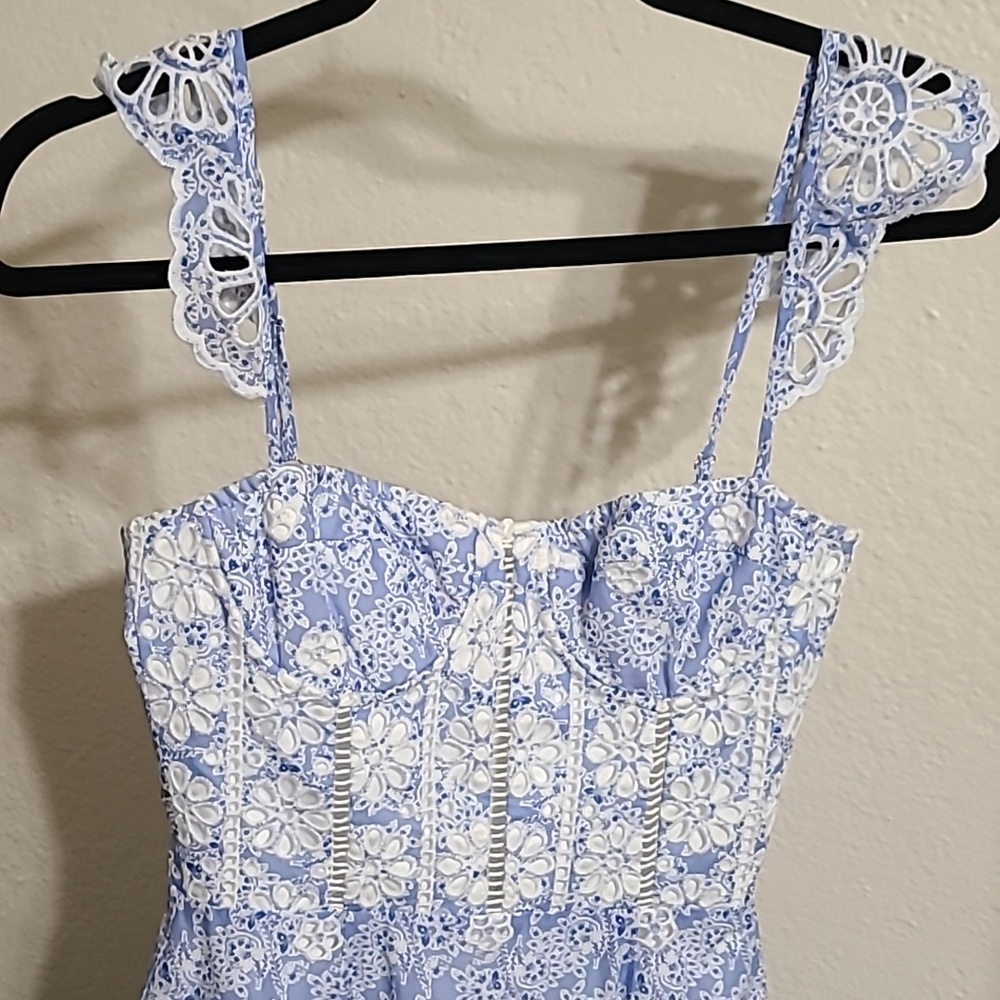 Karina Grimaldi Dress XS - Picture 2 of 13